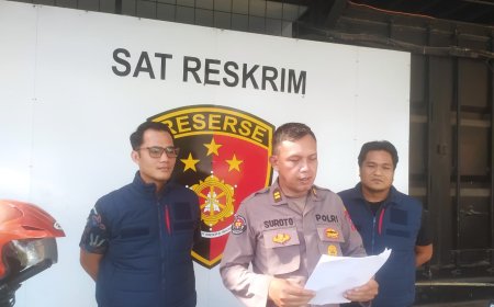 DPO Curanmor Berhasil Diamankan Setelah Kabur