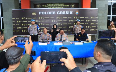 Jaringan Narkoba Terbongkar, Polisi Amankan Empat Tersangka