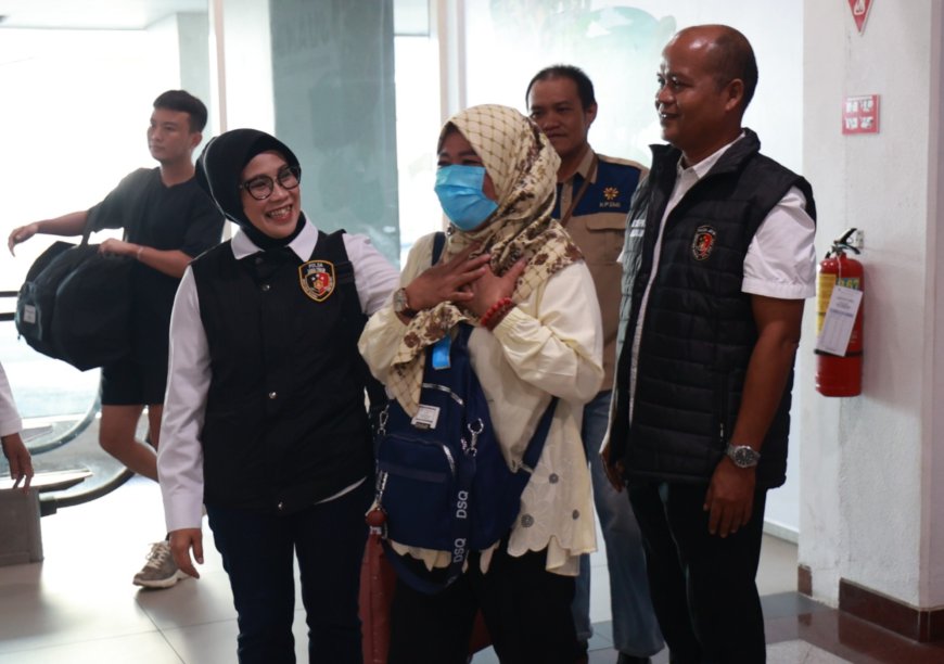 Korban TPPO Asal Malang Berhasil Diselamatkan Polda Jatim