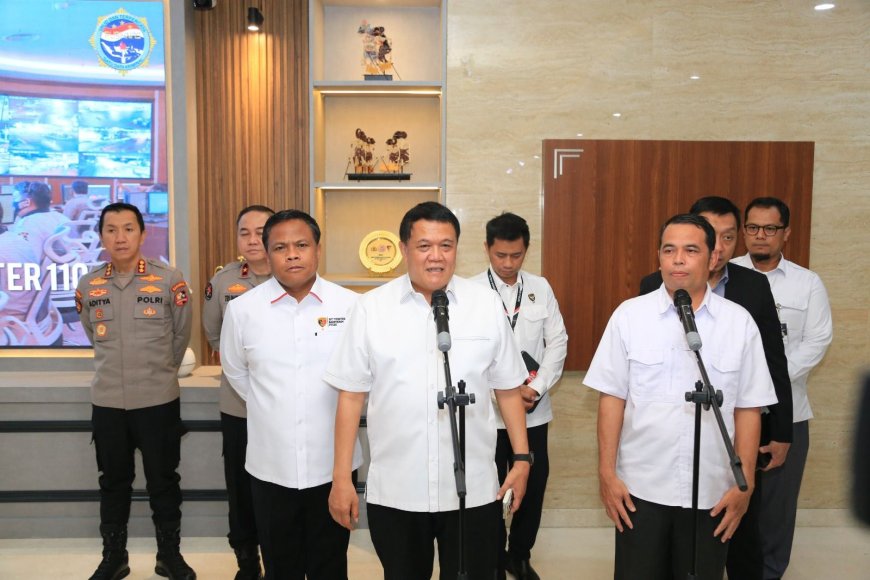 Polri Bersama Kementerian Haji Perangi Penyelenggaraan Ilegal