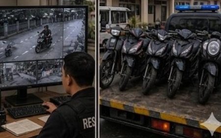 Kasus Curanmor di Sumenep Terbongkar