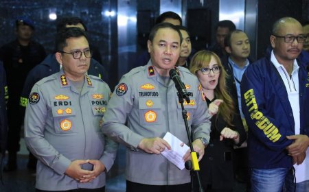 Bareskrim Polri Ungkap Jaringan Judi Online Internasional