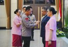 Kapolri: SDM Unggul Adalah Kunci Daya Saing Indonesia