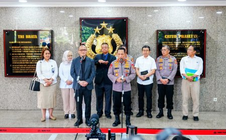 Polri Hadirkan Nobar Gratis Piala Dunia 2026 bagi Warga