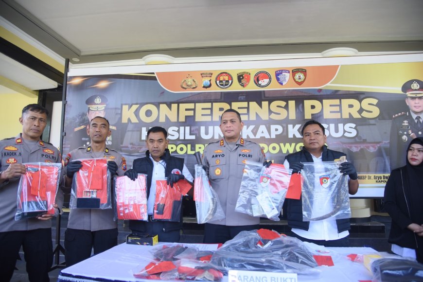 Polres Bondowoso Perkuat Penindakan terhadap Kejahatan Jalanan