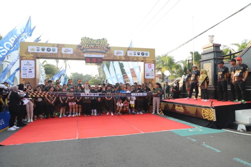 Kegiatan Playon Perkuat Sinergitas dan Kekompakan di Magetan