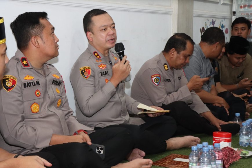 Polres Malang Perkuat Tata Kelola Penyidikan melalui Inovasi Digital